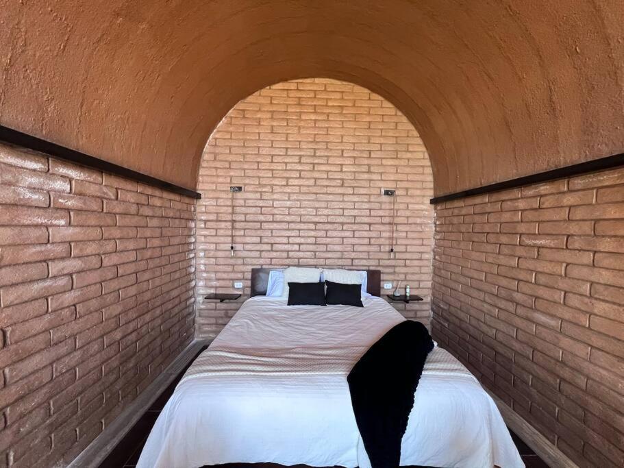 Cabana Aa2, Valle De Guadalupe Villa de Juarez Екстер'єр фото